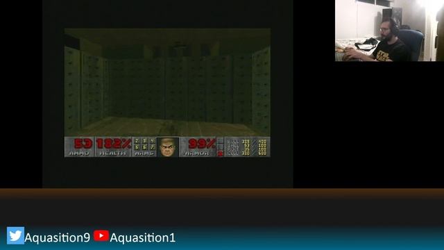 Doom (1993) Playthrough ft A Windows 98 Laptop! (Part 3) (Episode 4 Complete) смотреть онлайн