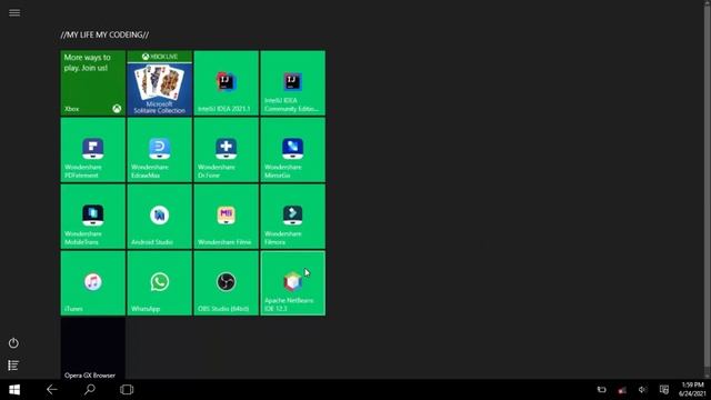 How To Turn On Tablet Mode In Windows 10 Video HD смотреть онлайн