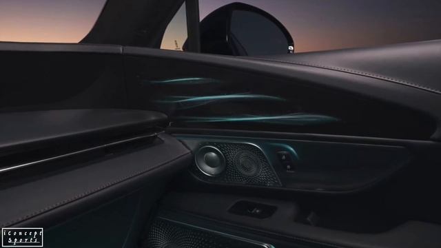 2024 Lincoln Nautilus смотреть онлайн