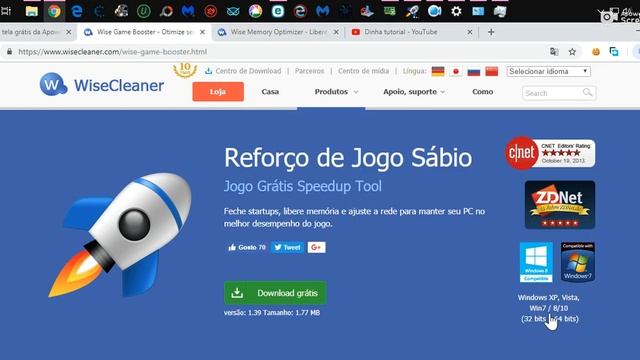Otimize seu computador com apenas 3 opções. смотреть онлайн