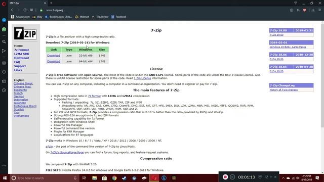 *free* How to Install 7-Zip (Win-zip/rar replacement) смотреть онлайн