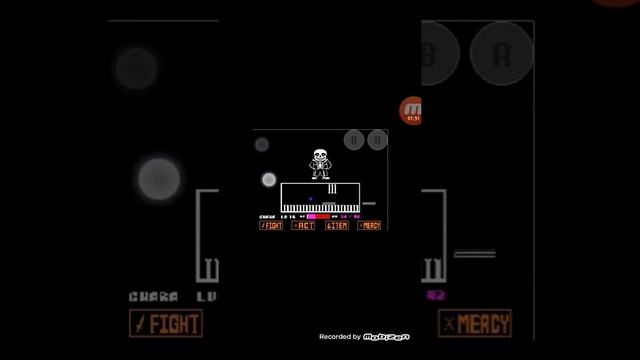 COMO JUGAR VS SANS O BAD TIME SIMULATOR смотреть онлайн