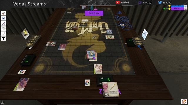 TTS : GriMagia: Monster Girl Card Game смотреть онлайн