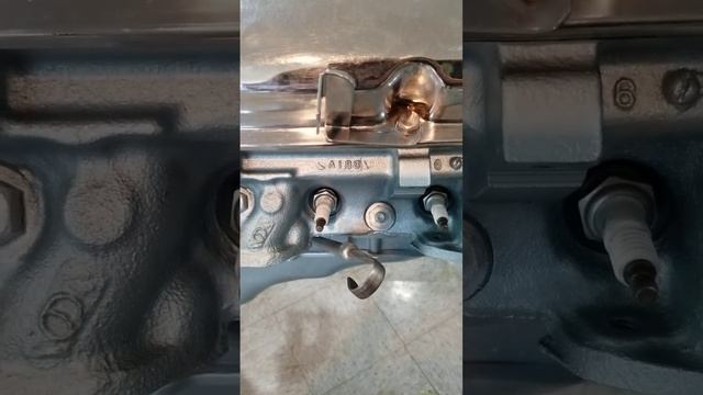 @dcimotorsports1111 Pontiac V8 cylinder head casting number location. смотреть онлайн