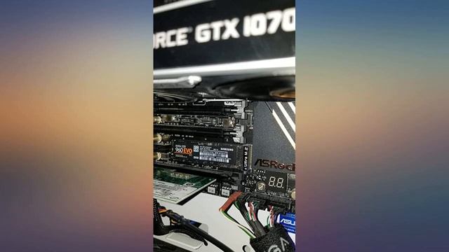 Samsung 960 EVO Series - 250GB PCIe NVMe - M.2 Internal SSD (MZ-V6E250BW) review смотреть онлайн