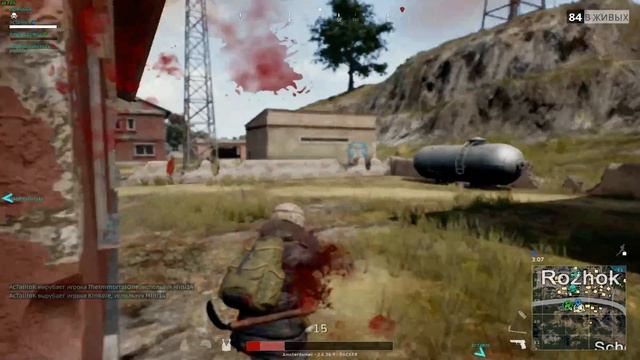 PUBG - тернистый путь в ТОП 1!!! смотреть онлайн
