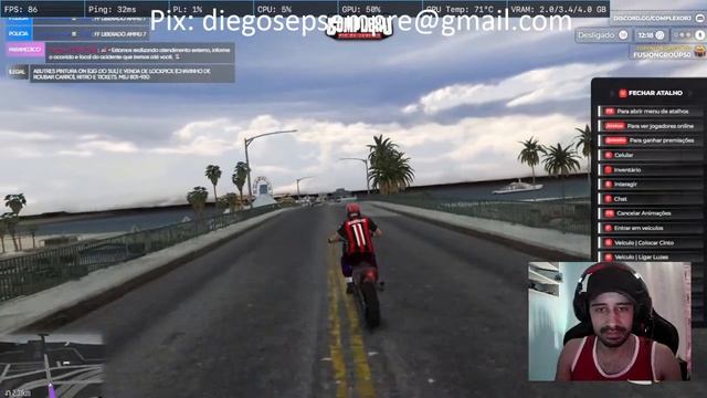 🔴 ⭐ 🔥GTA ROLLEY PLAY🔥 ⭐ 🔴 смотреть онлайн