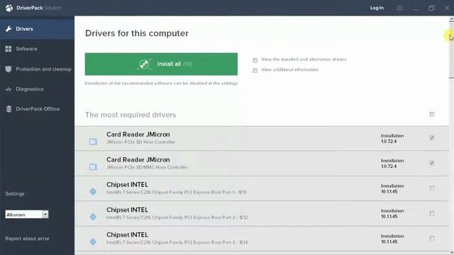 Driver Pack Installtion for Windows 7. No1channel смотреть онлайн