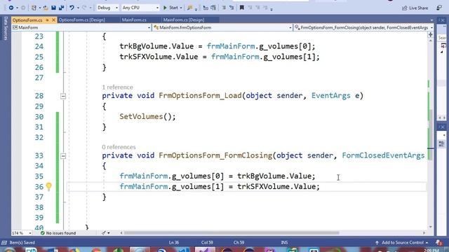 C# Load Other Forms смотреть онлайн