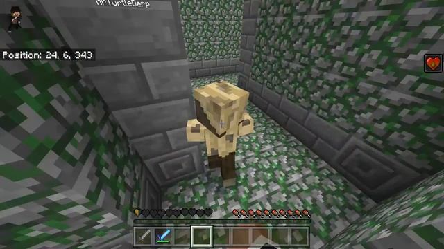 Half A Heart Run | Minecraft Windows 10 Map| смотреть онлайн