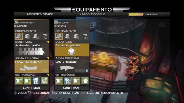 Cofrestream - Helldivers #4 смотреть онлайн