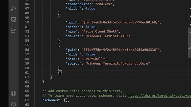 Is it possible to initialize Windows Terminal with a command or batch file? | One Dev Question смотреть онлайн