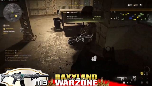 WARZONE - KILLS #4 | RAXYLAND смотреть онлайн