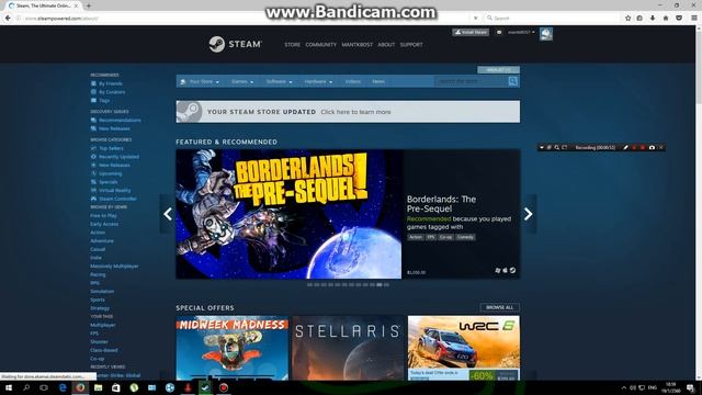 HOW TO DOWNLOAD & INSTALL STEAM WINDOWS 7/8/10 THE PC! смотреть онлайн