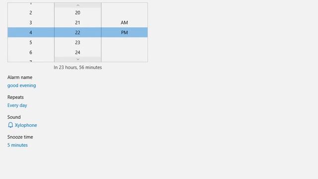How to set alarm in windows 10 смотреть онлайн