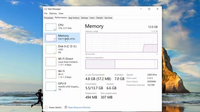 windows 7/8/10 - How much ram do i have | how to check ram in laptop/Pc/computer смотреть онлайн