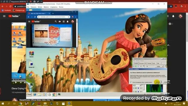 Elena And Other Kids Crying Has BSOD [Re-Upload] смотреть онлайн