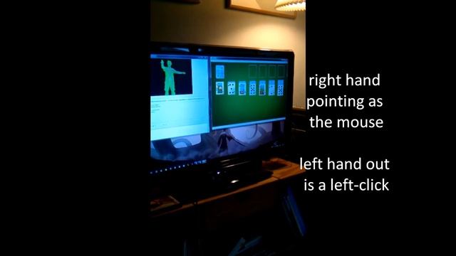 Fun with using Kinect on PC (open drivers) смотреть онлайн