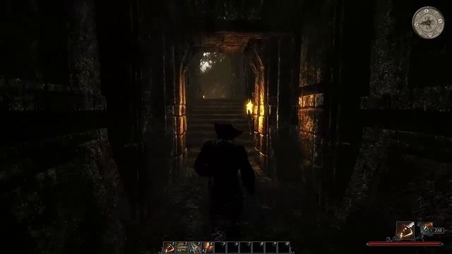 Let's Play Risen 2 - Dark Waters [HD] #021 - "Der Stamm der Eingebohrenen" смотреть онлайн