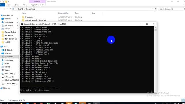 How To Activate Windows 10 For Lifetime 2021 | Bangla Tutorial смотреть онлайн