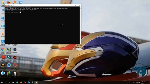 How to Install Linux Subsystem on Windows 10 || Windows Bash Setup || TecHelp || Windows 10 смотреть онлайн