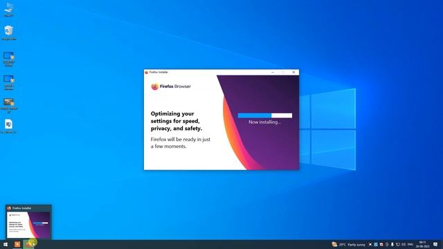How to Download and Install Mozilla Firefox in Windows 7/8/10/11 (2023) in Hindi For Free смотреть онлайн