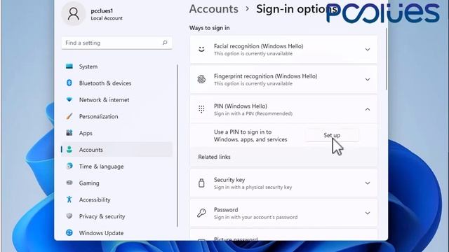 How Can I Change Windows Hello Authentication смотреть онлайн