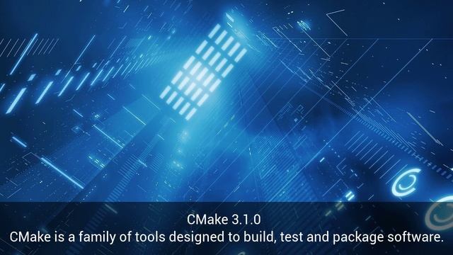 Download CMake 3.1.0 смотреть онлайн