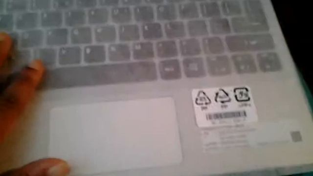 Unboxing ASPIRE v5 laptop смотреть онлайн