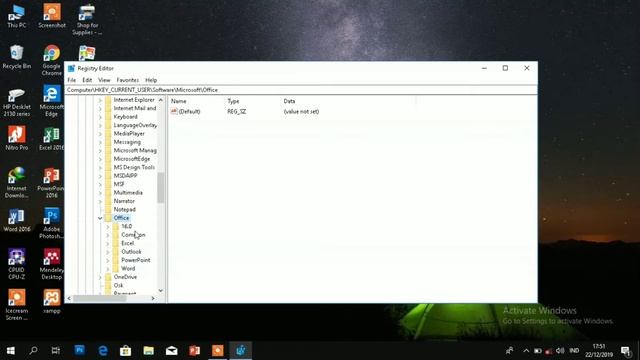 Cara Mengembalikan Settingan Default Microsoft Office 2016 смотреть онлайн