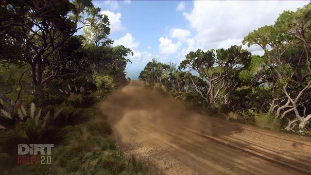 DiRT Rally 2.0 - Hawkes Bay, New Zealand (Mitsubishi Lancer Evolution IV) смотреть онлайн