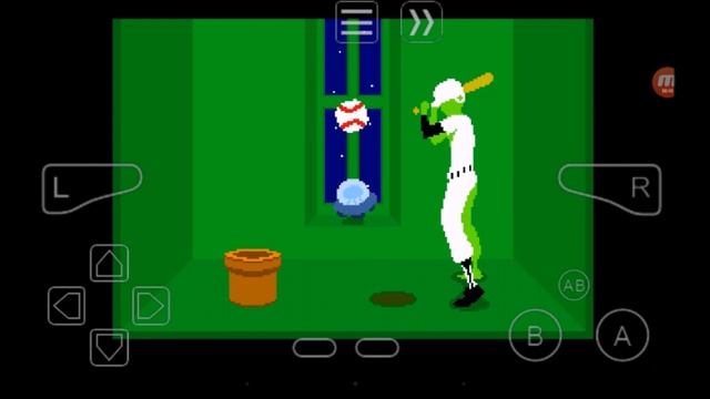 Rhythm Tengoku GBA - Spaceball GAMEPLAY смотреть онлайн