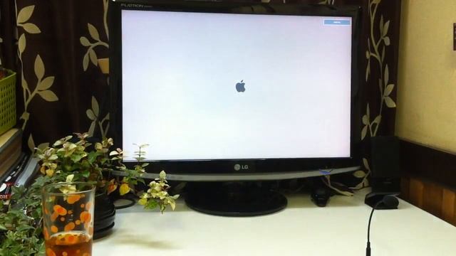 Macpro 1,1 with SSD смотреть онлайн