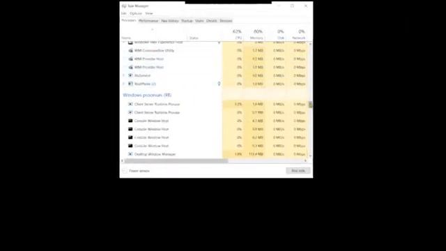 How to Open Window Explorer from Task Manager in Windows 10 смотреть онлайн