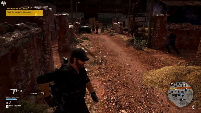 Ghost Recon Wildlands Mission 30 John Wick Mode Extreme No Hud смотреть онлайн