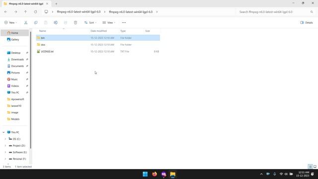 FFMPEG Installation | FFMPEG Tutorial | FFMPEG GitHub Releases | FFMPEG Install Windows 11 Hindi смотреть онлайн