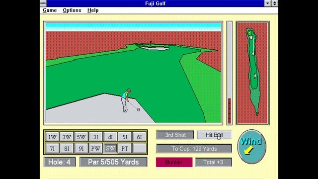 Microsoft Windows 3.1 in 2022 (Emulated) смотреть онлайн