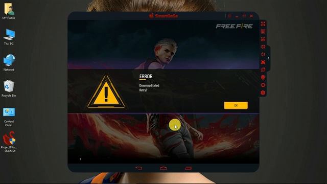 How to Fix ANY EMULATOR Download Failed Retry In Free Fire | Download Failed Retry Error After OB4 смотреть онлайн