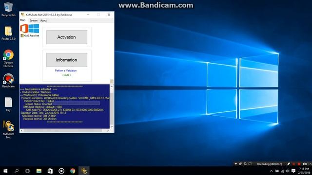 (ALL VERSIONS) How To Activate Windows 10 FREE! смотреть онлайн