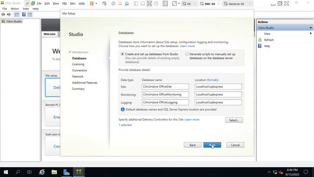 Citrix Site Configurations | Citrix Virtual Apps & Desktops 7 смотреть онлайн