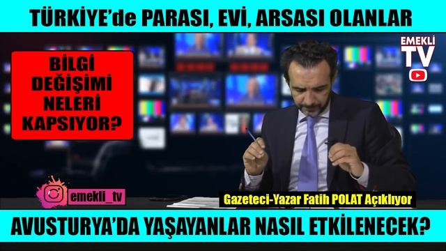 Avusturya'da Yaşayan Vatandaşlarımız Için ZAMAN DARALDI! Son Dakika Avusturya Haberleri Canlı Yayın
