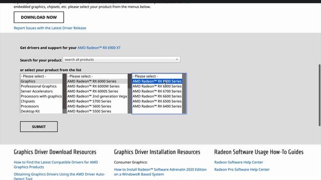 How to Download AMD Graphics Card Drivers. смотреть онлайн