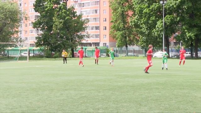 ДЮСШ 82 (U11) - Смена 2 (U11) смотреть онлайн