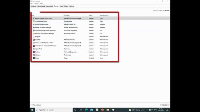 Windows Task Manager P2 смотреть онлайн