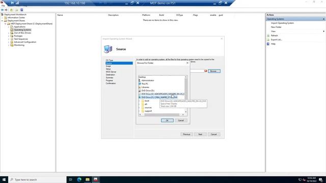IT20 Windows deployment part 1 смотреть онлайн