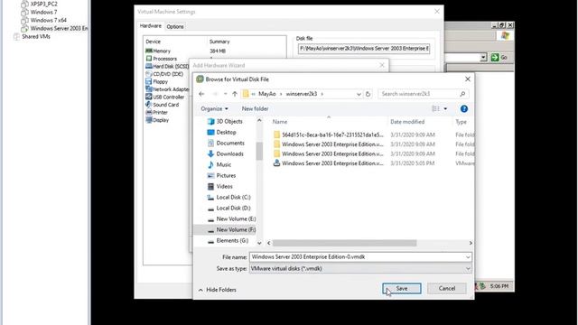 TH09 CÀI ĐẶT WINDOWS SERVER 2003 & DOMAIN CONTROLLER смотреть онлайн