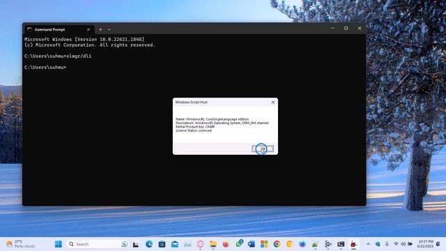 How to check Windows Activation and Version in | Sinhala смотреть онлайн