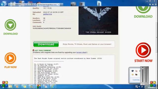 How To Torrent 2012! смотреть онлайн