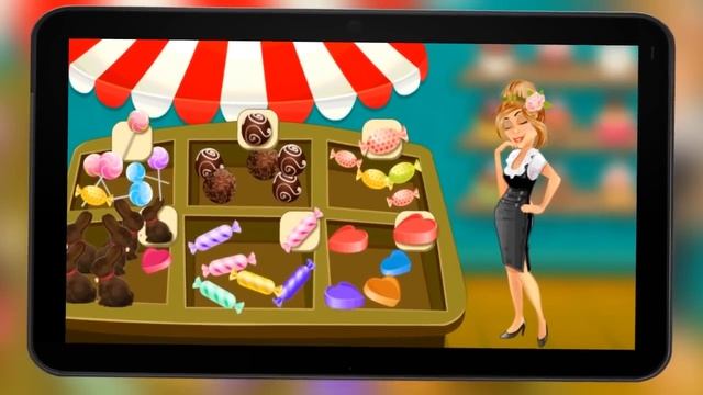 Supermarket Girl - Android Game Play Promo Video смотреть онлайн