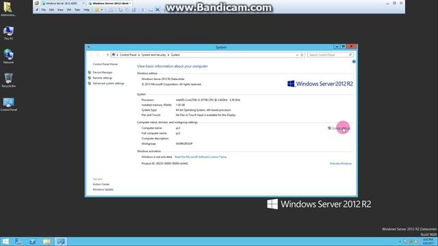 How to make client server 2012 смотреть онлайн